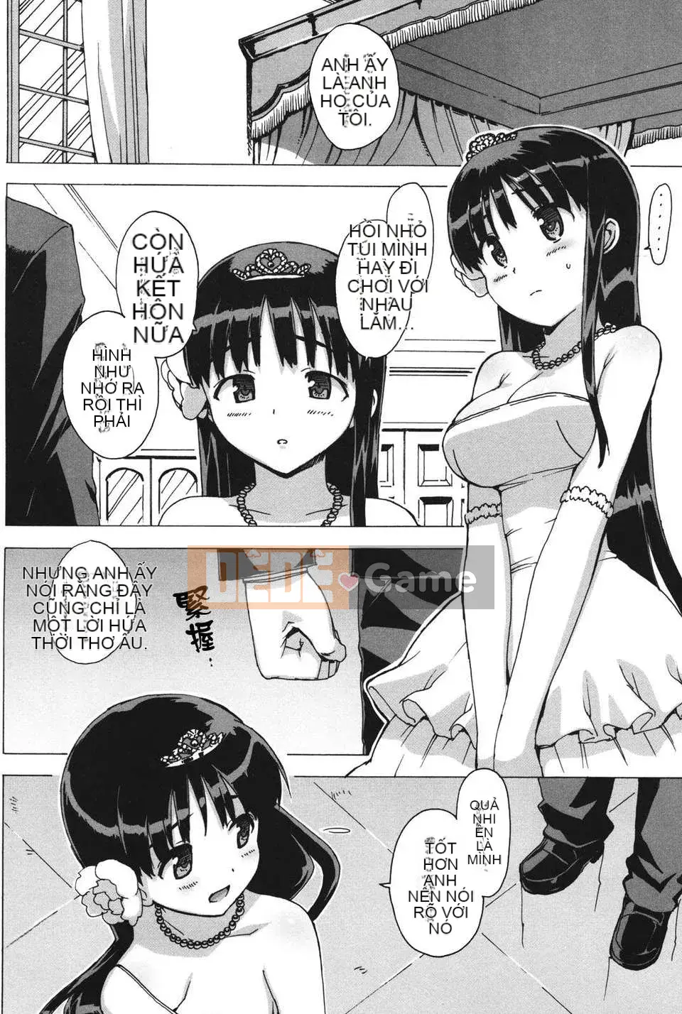 [Otomo Takuji] Thần tượng☆Chị