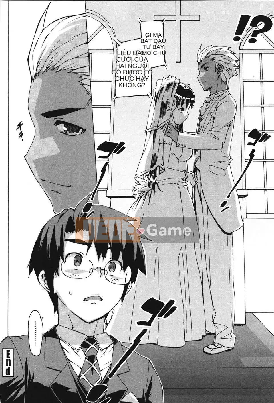 [Otomo Takuji] Thần tượng☆Chị