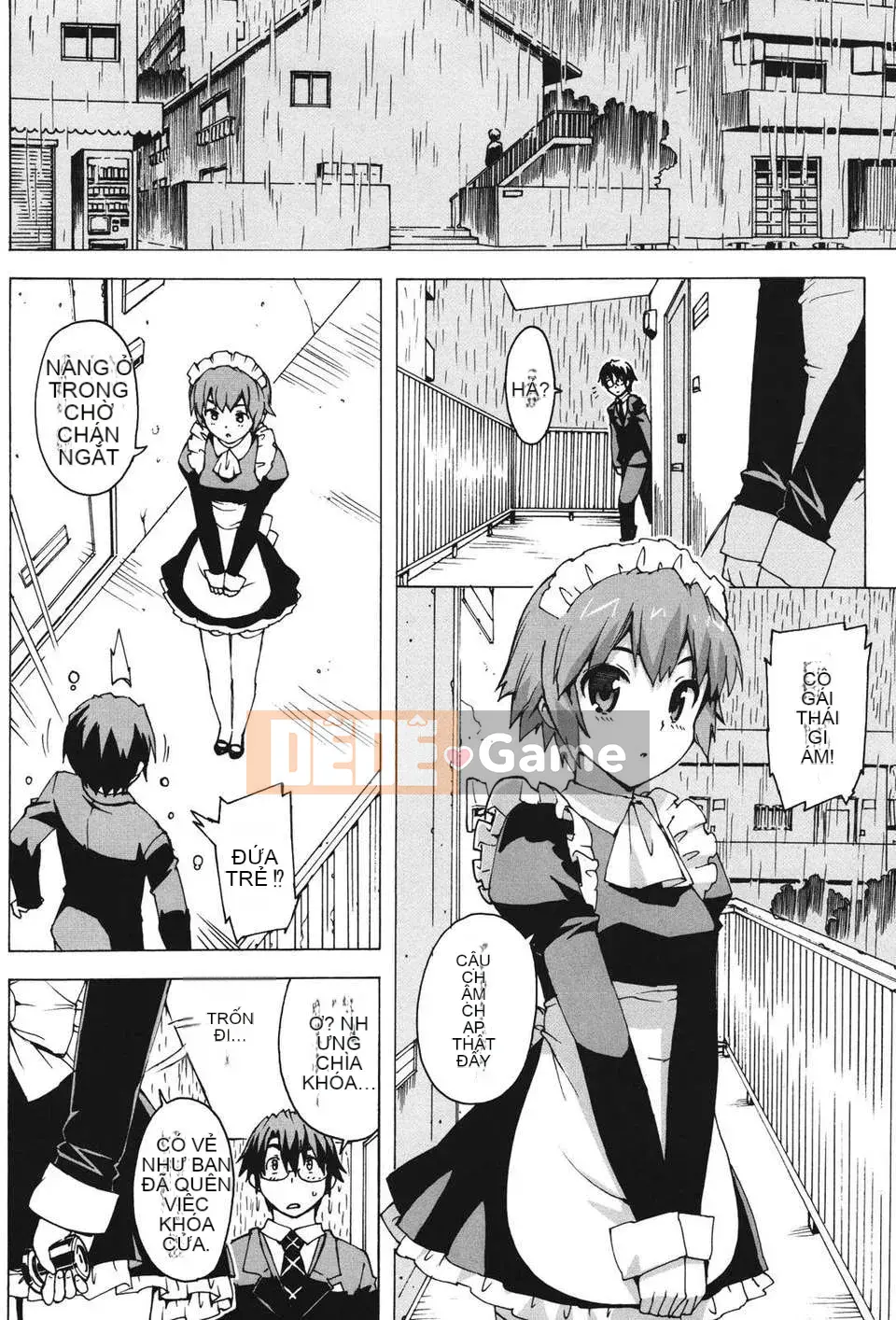 [Otomo Takuji] Thần tượng☆Chị