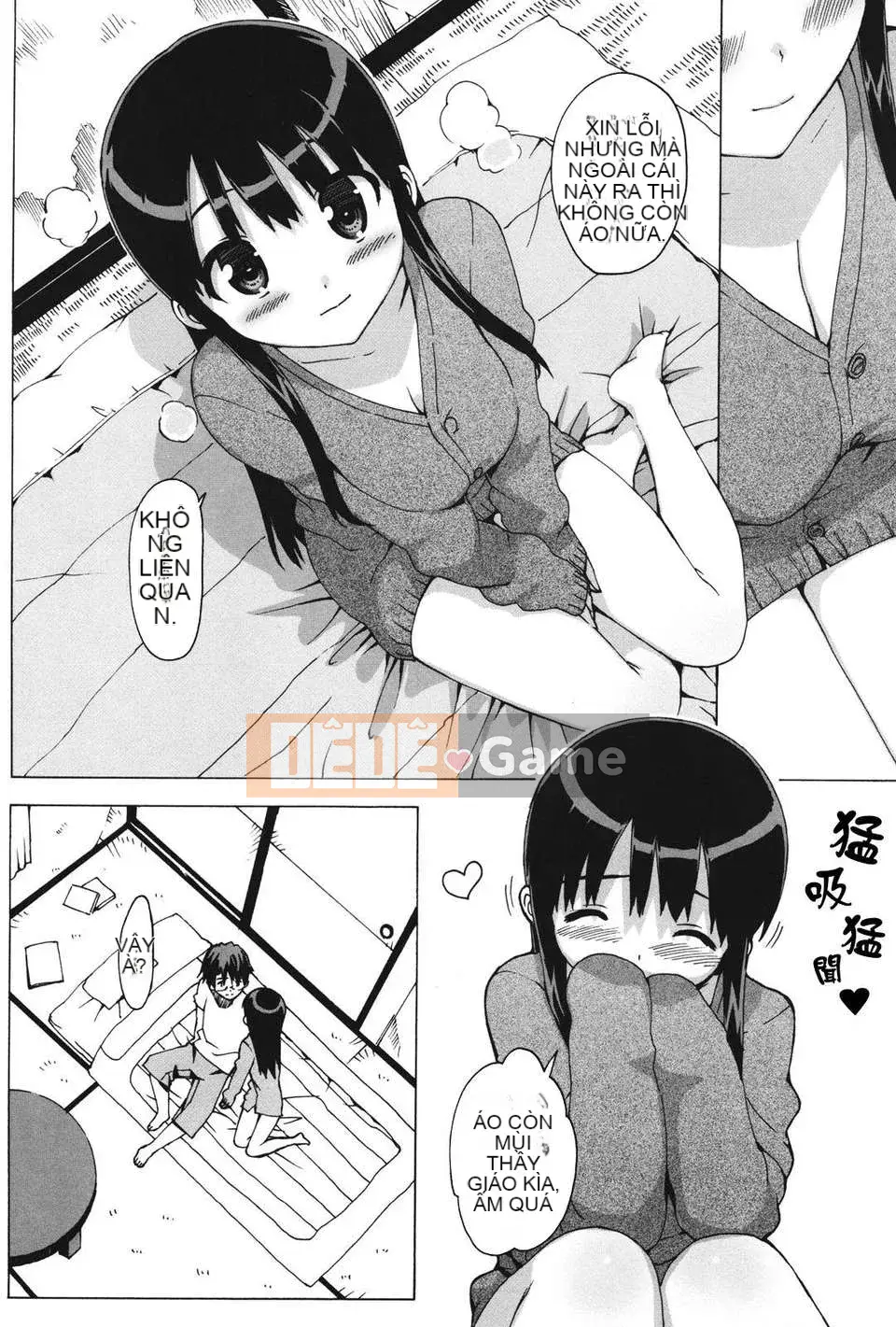 [Otomo Takuji] Thần tượng☆Chị