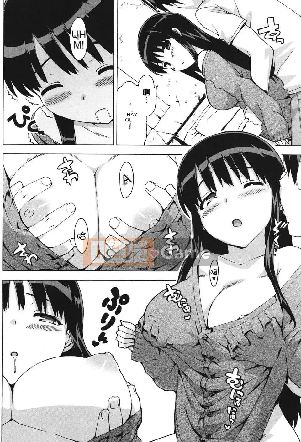 [Otomo Takuji] Thần tượng☆Chị