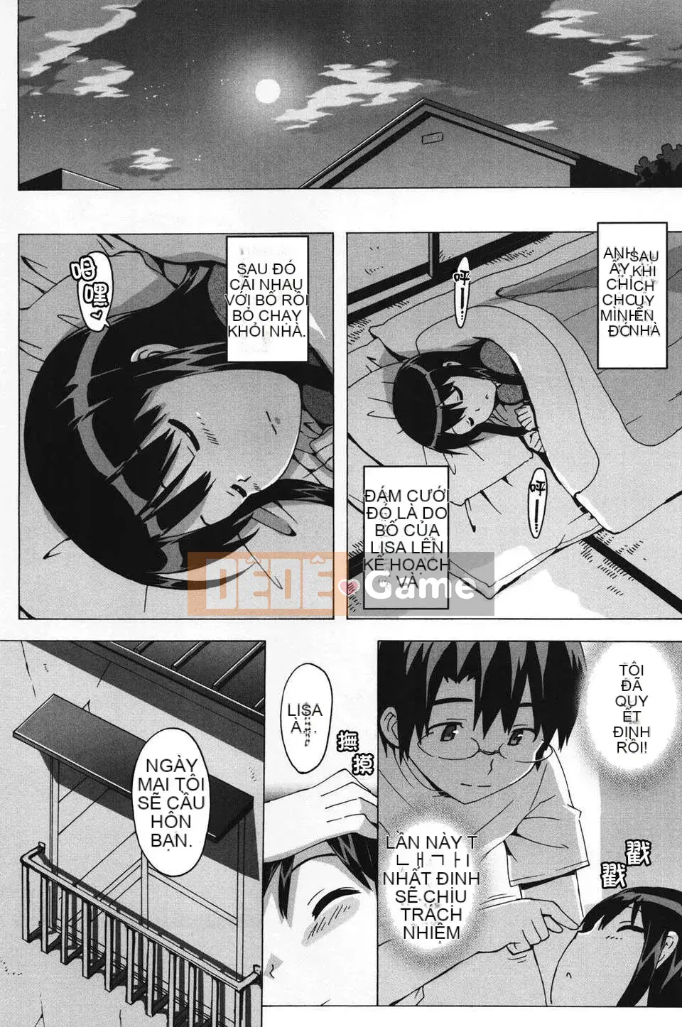 [Otomo Takuji] Thần tượng☆Chị