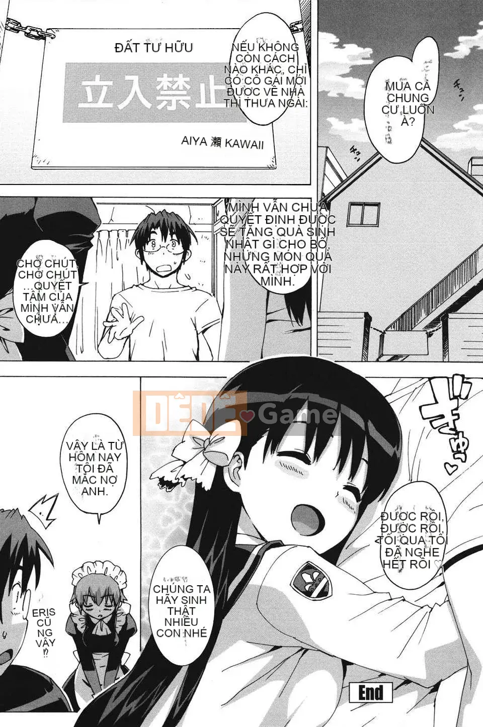 [Otomo Takuji] Thần tượng☆Chị