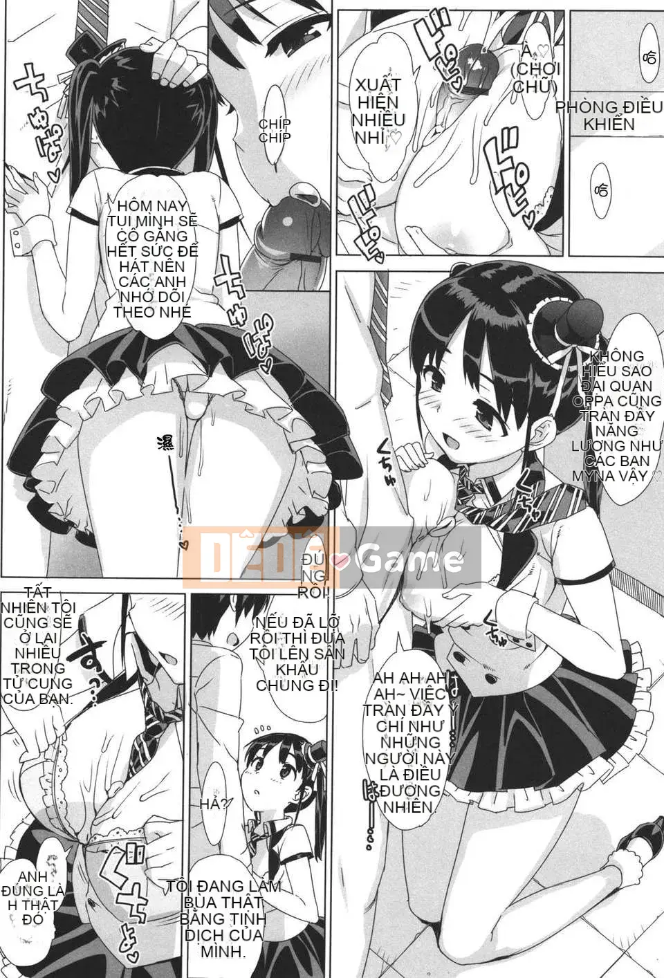 [Otomo Takuji] Thần tượng☆Chị