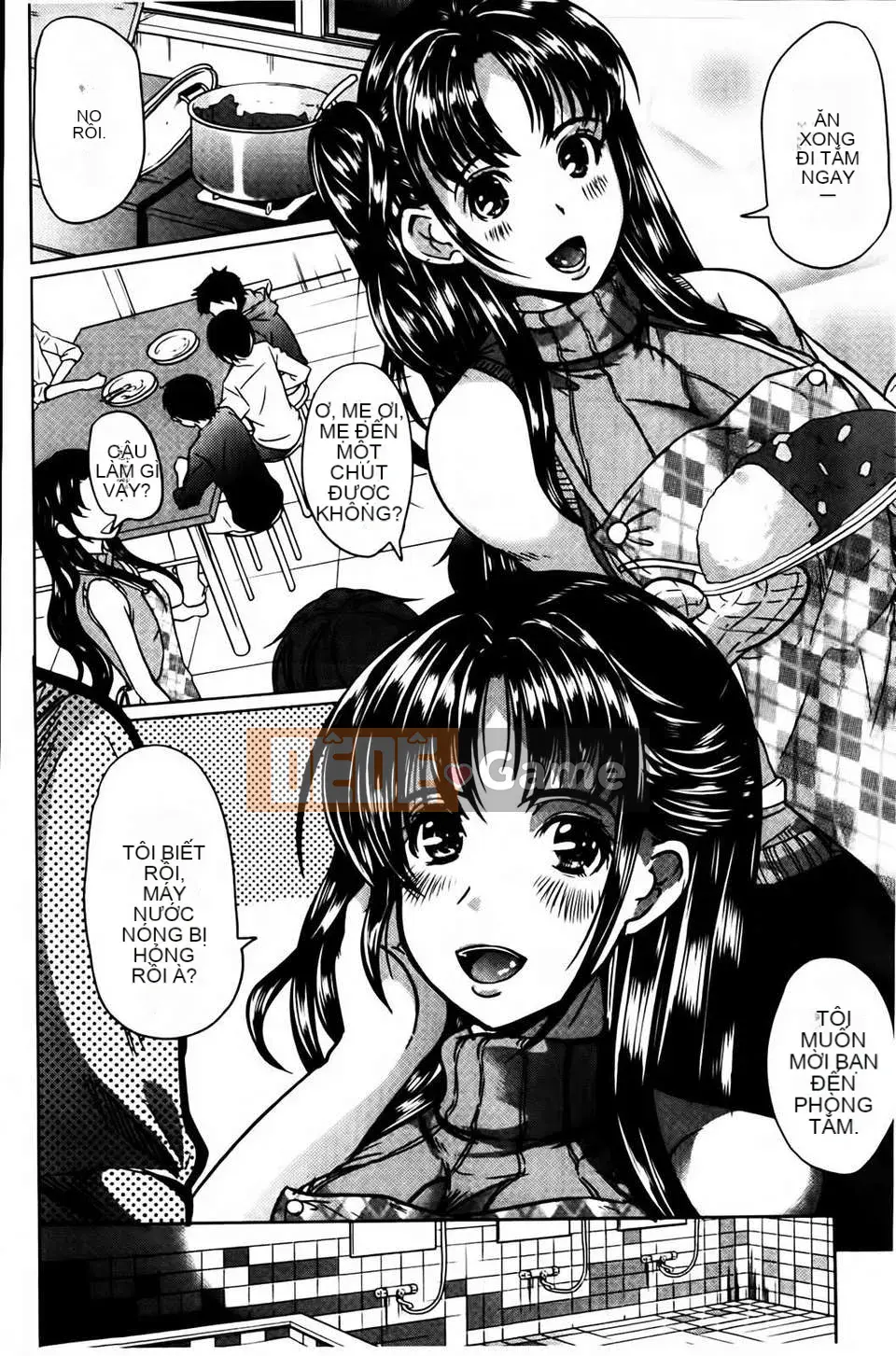 [Ohtori Mahiro] Kuchu Tsuma