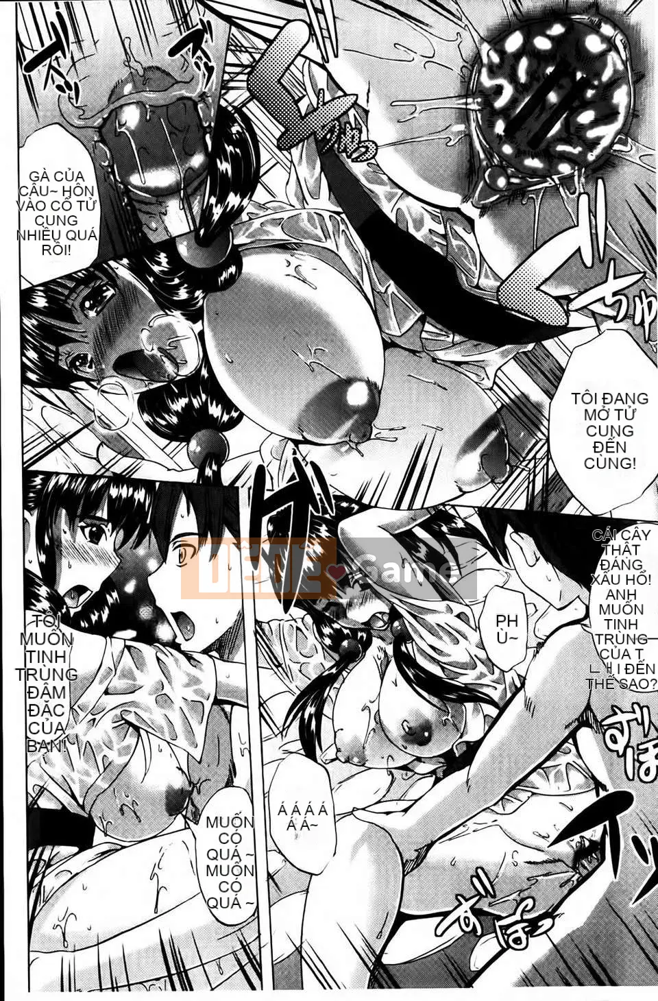 [Ohtori Mahiro] Kuchu Tsuma