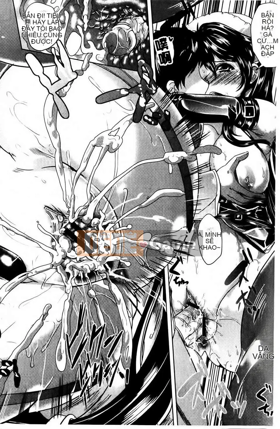 [Ohtori Mahiro] Kuchu Tsuma