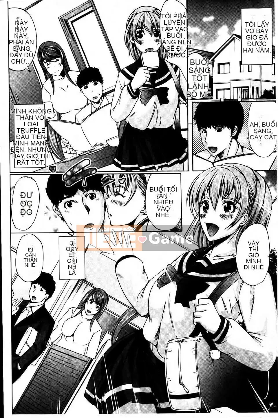 [Ohtori Mahiro] Kuchu Tsuma