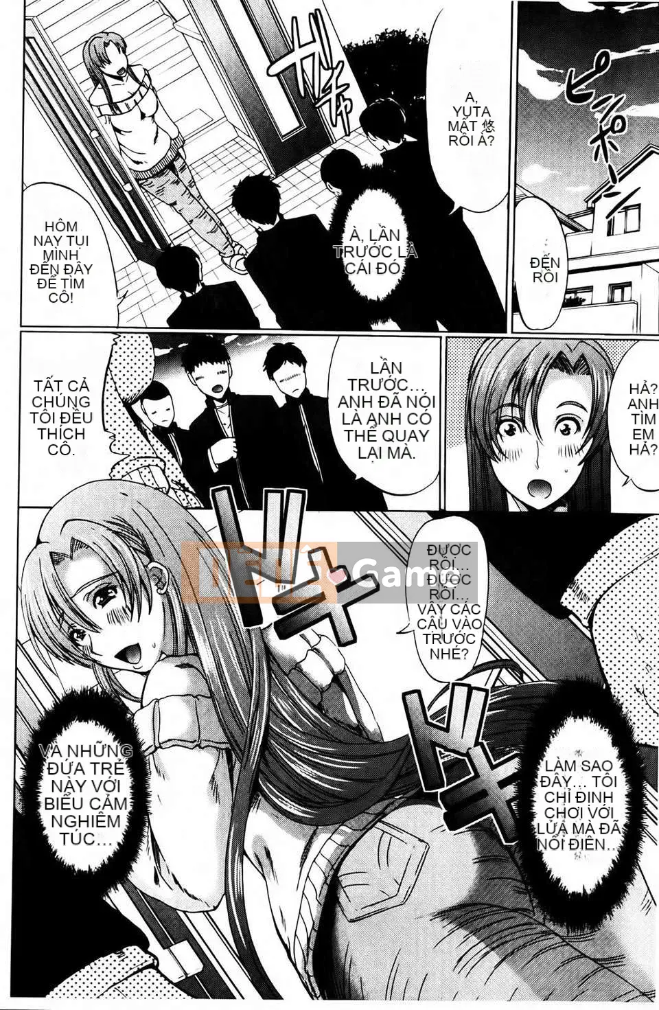 [Ohtori Mahiro] Kuchu Tsuma