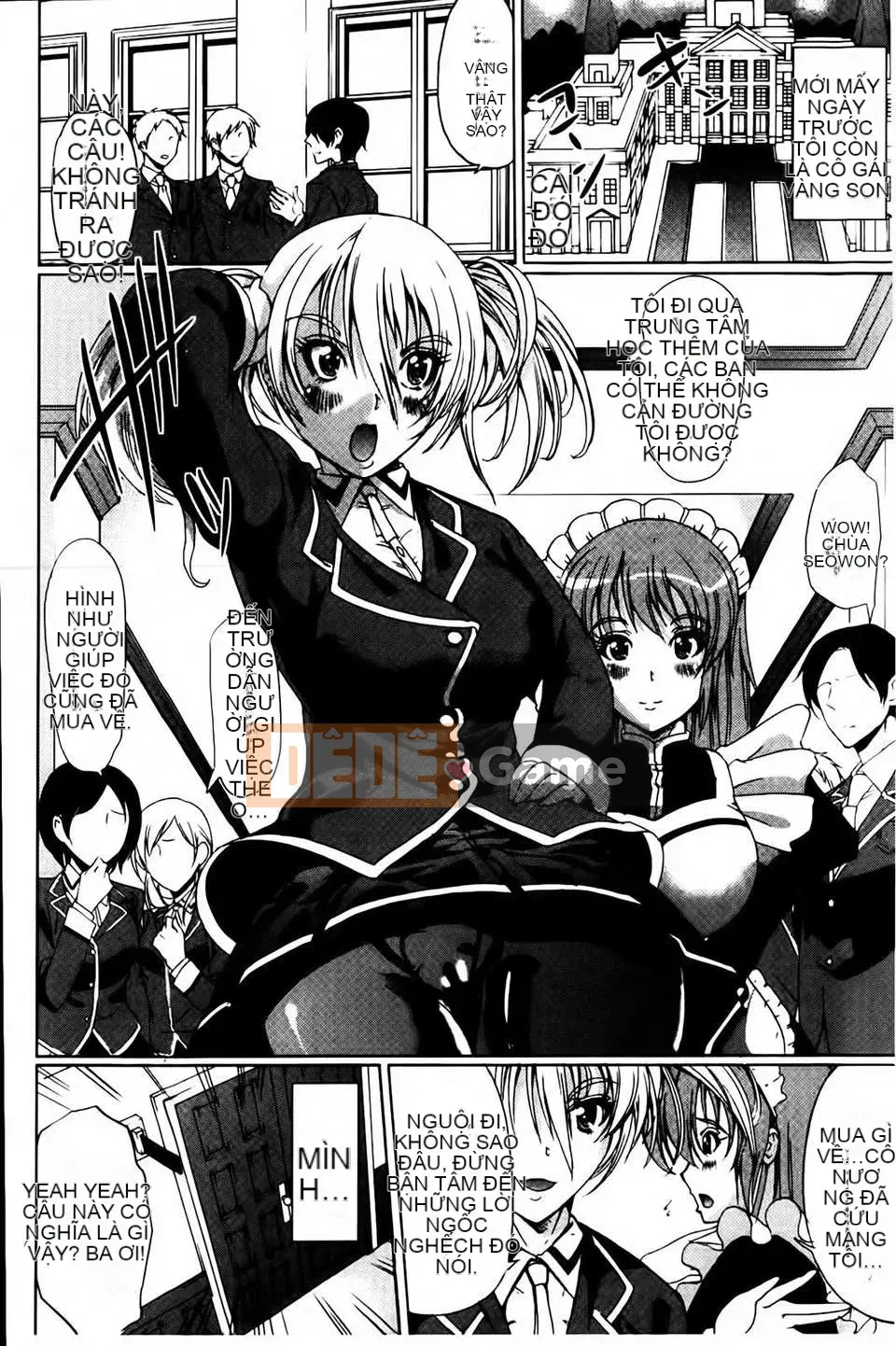 [Ohtori Mahiro] Kuchu Tsuma