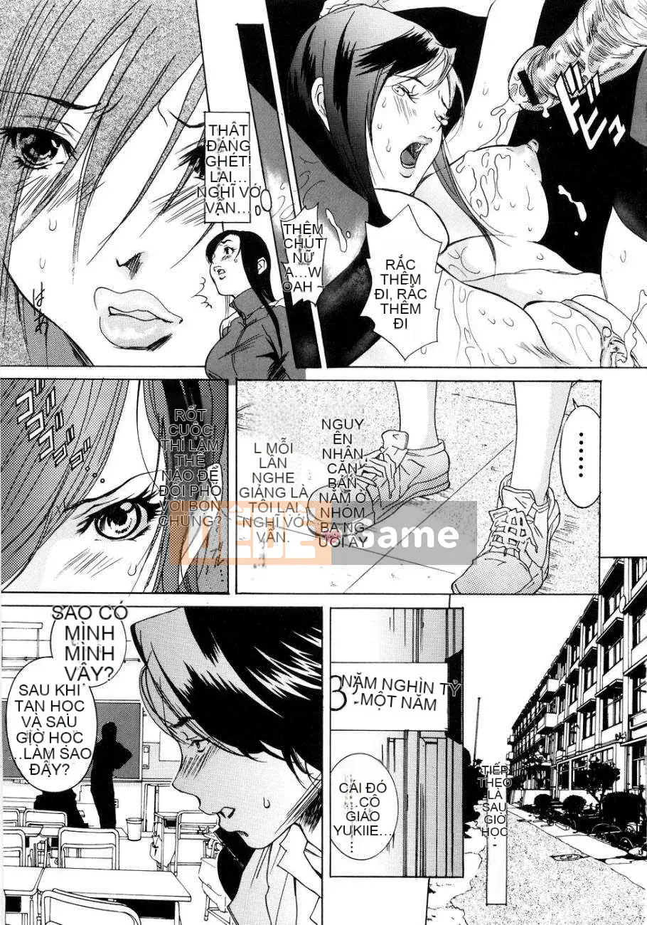 [Katsuragi Yuu] Nước ép Honki