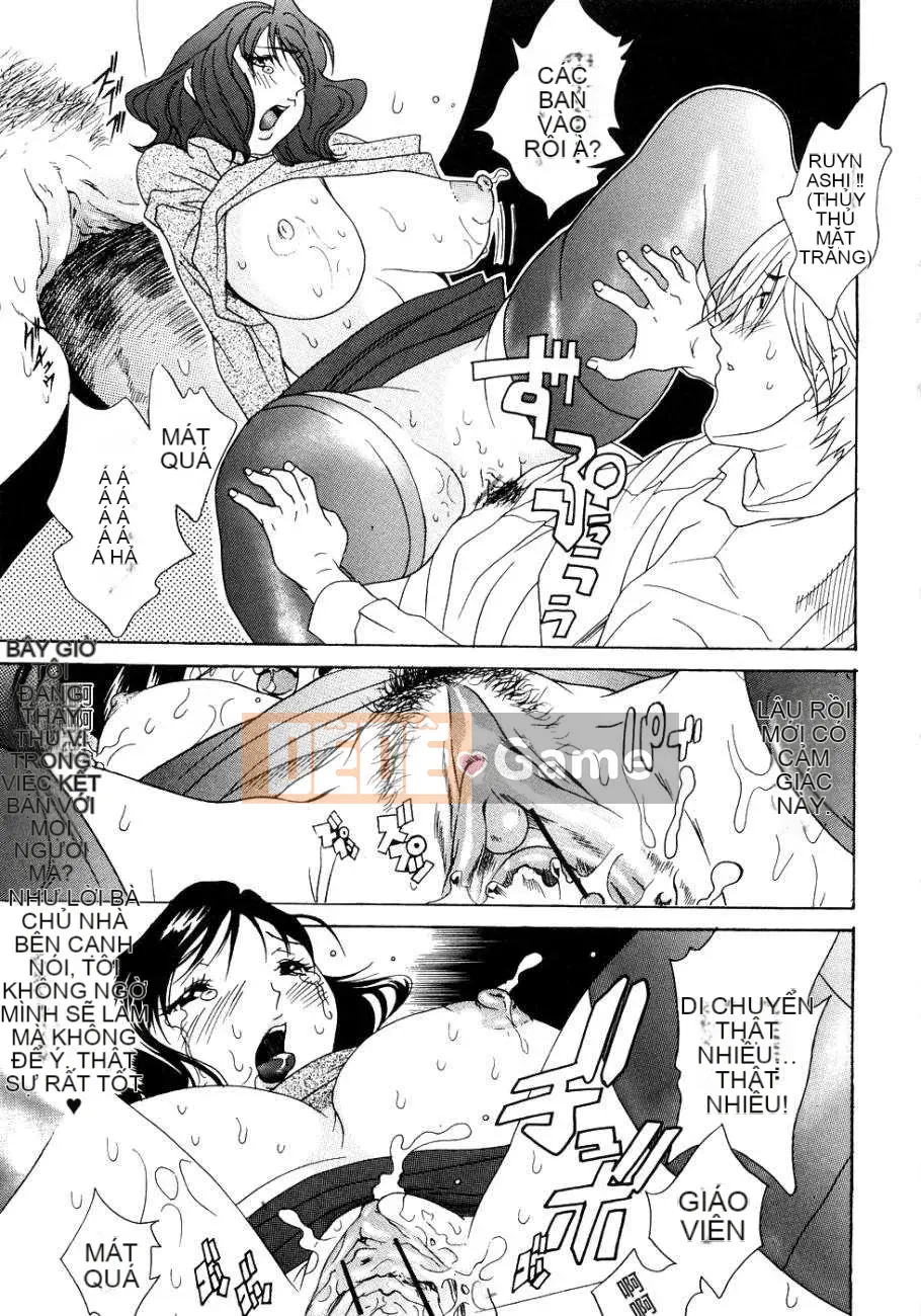 [Katsuragi Yuu] Nước ép Honki