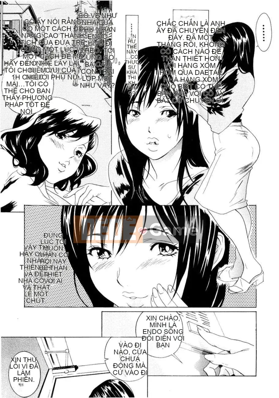 [Katsuragi Yuu] Nước ép Honki