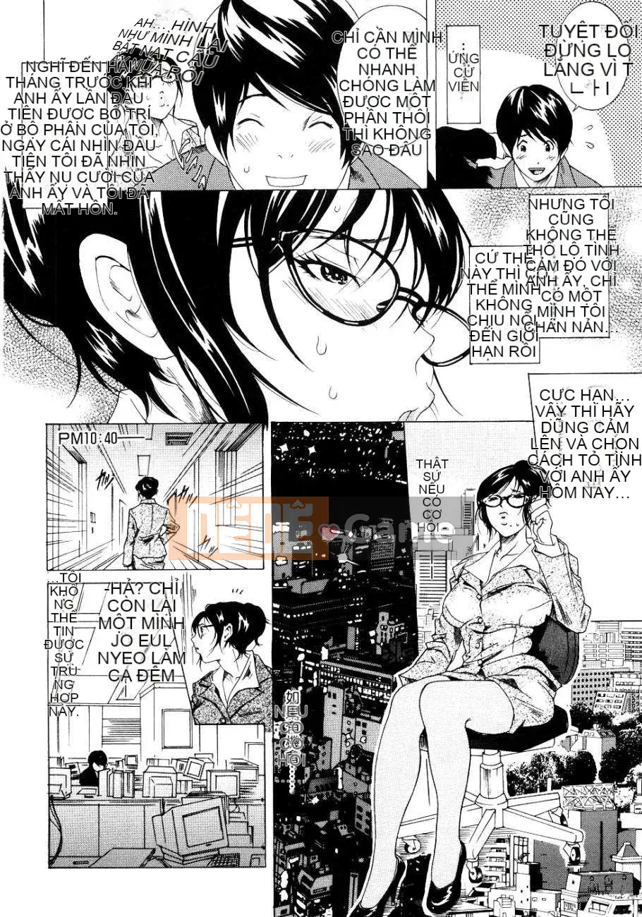 [Katsuragi Yuu] Nước ép Honki