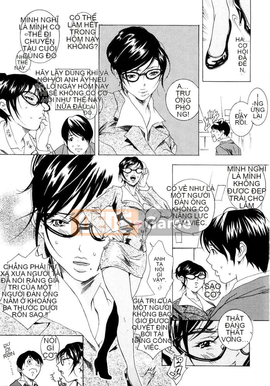 [Katsuragi Yuu] Nước ép Honki