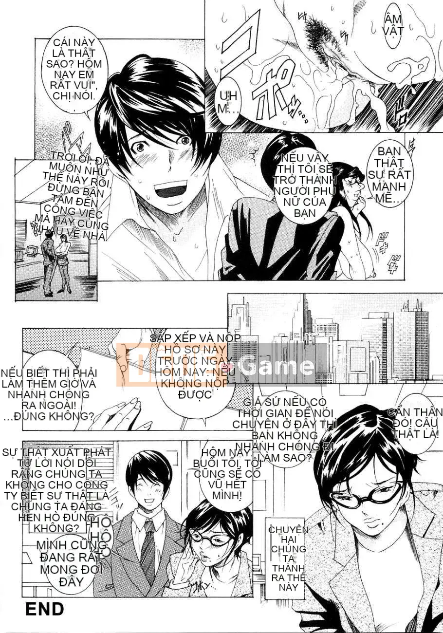 [Katsuragi Yuu] Nước ép Honki