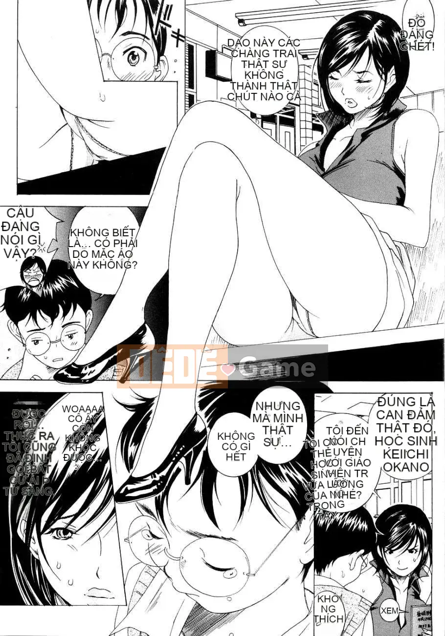 [Katsuragi Yuu] Nước ép Honki