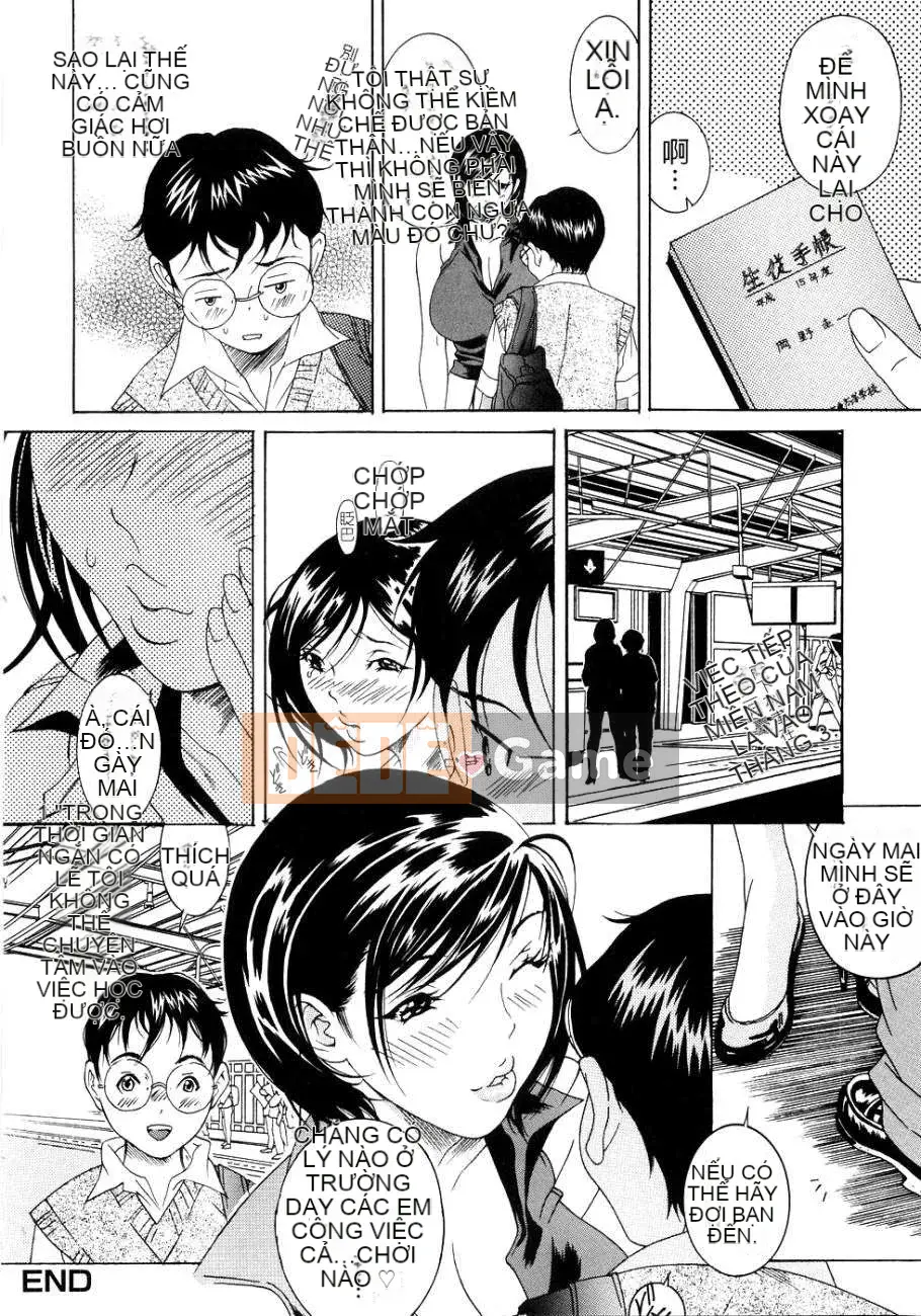 [Katsuragi Yuu] Nước ép Honki