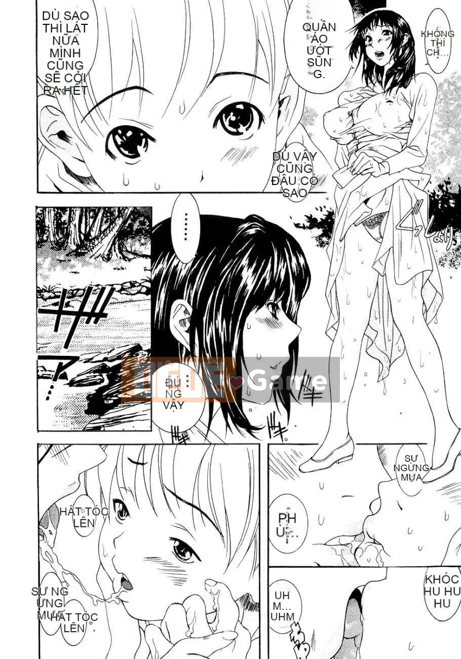 [Katsuragi Yuu] Nước ép Honki