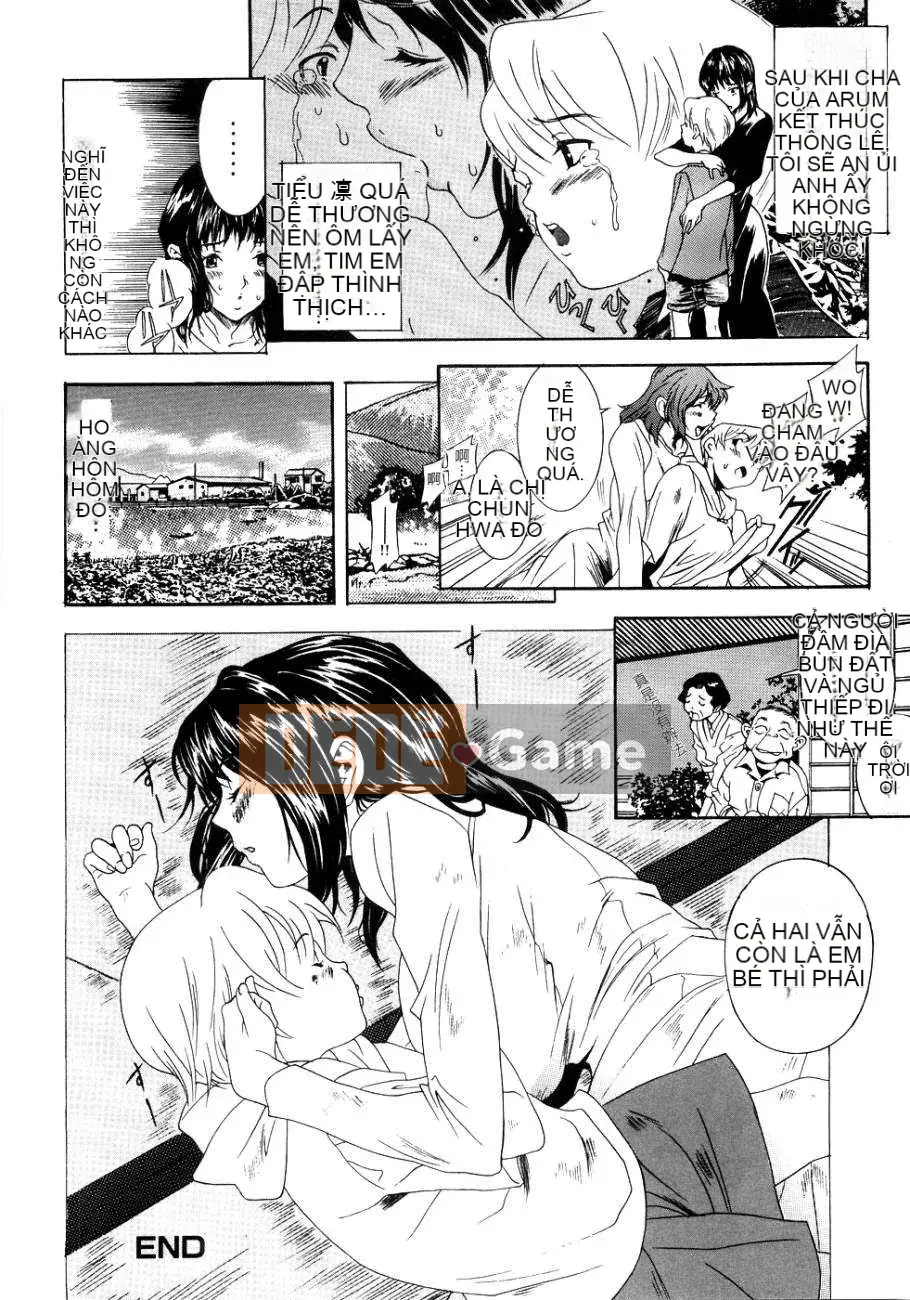 [Katsuragi Yuu] Nước ép Honki