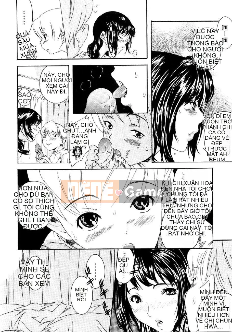 [Katsuragi Yuu] Nước ép Honki