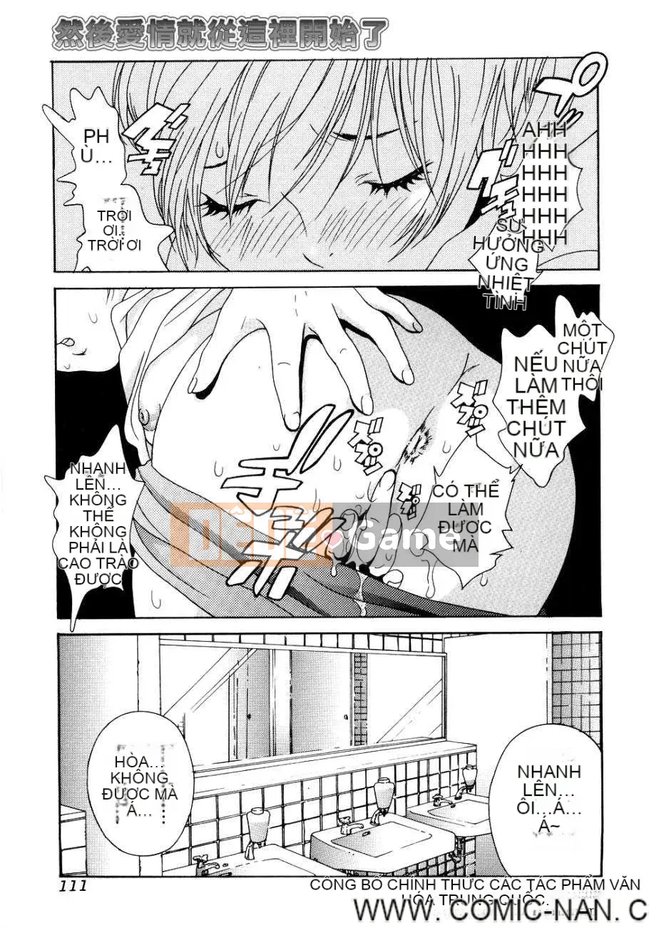 [Katsuragi Yuu] Nước ép Honki