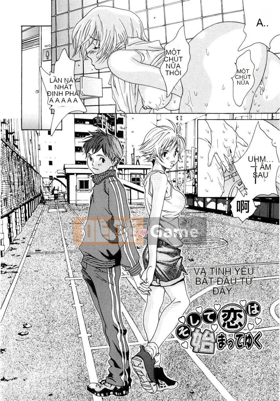 [Katsuragi Yuu] Nước ép Honki