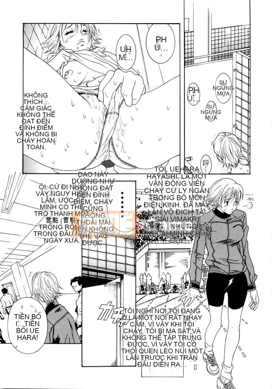 [Katsuragi Yuu] Nước ép Honki