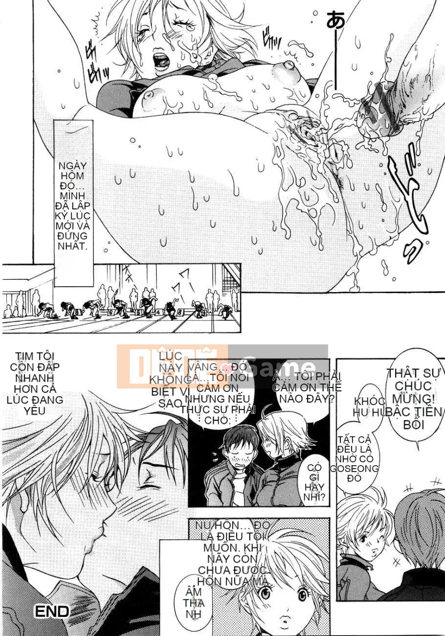 [Katsuragi Yuu] Nước ép Honki