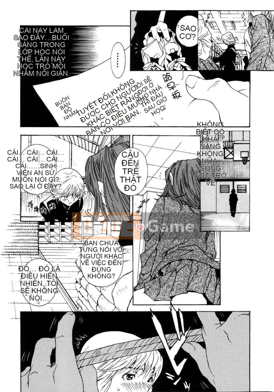 [Katsuragi Yuu] Nước ép Honki