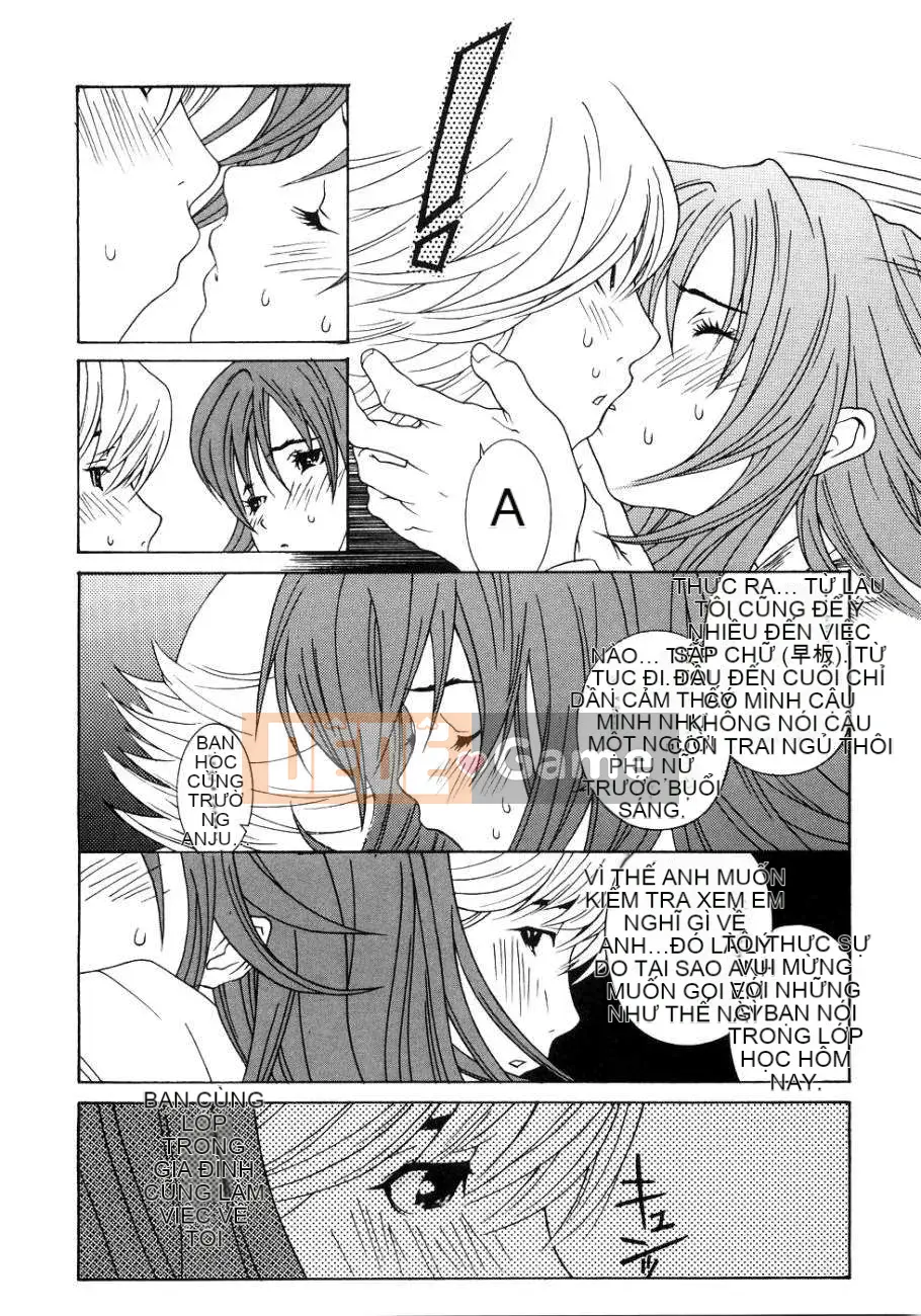 [Katsuragi Yuu] Nước ép Honki