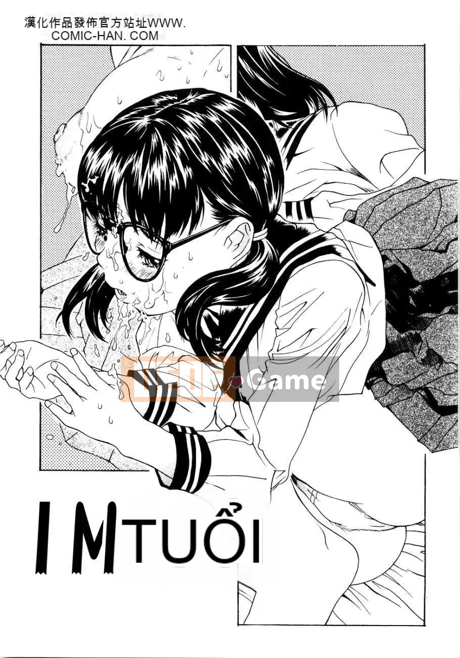 [Katsuragi Yuu] Nước ép Honki