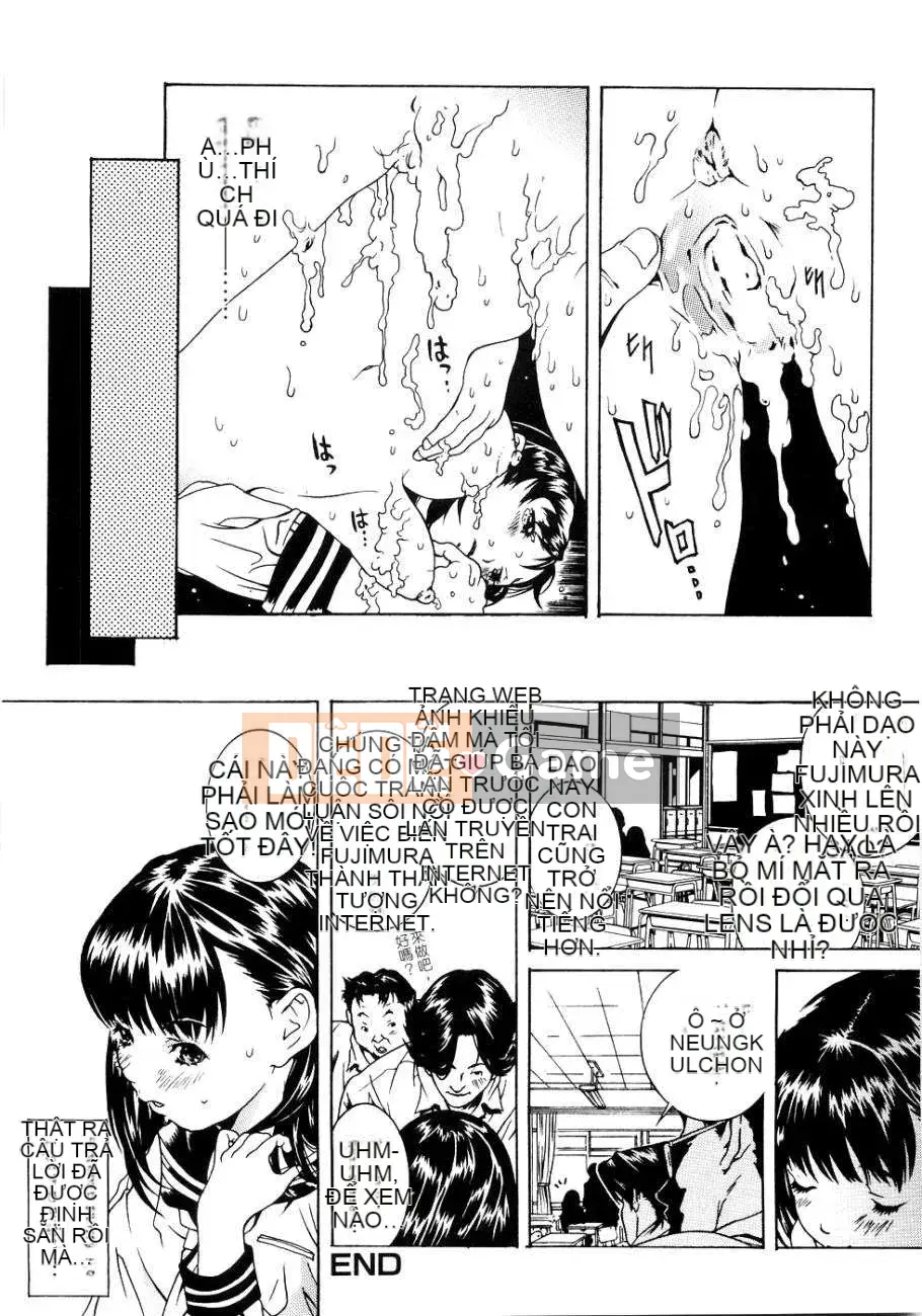 [Katsuragi Yuu] Nước ép Honki