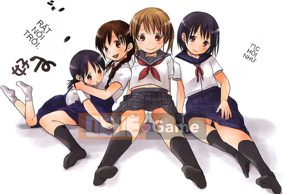 [Okada Kou] Anh yêu em, anh yêu em, anh yêu em