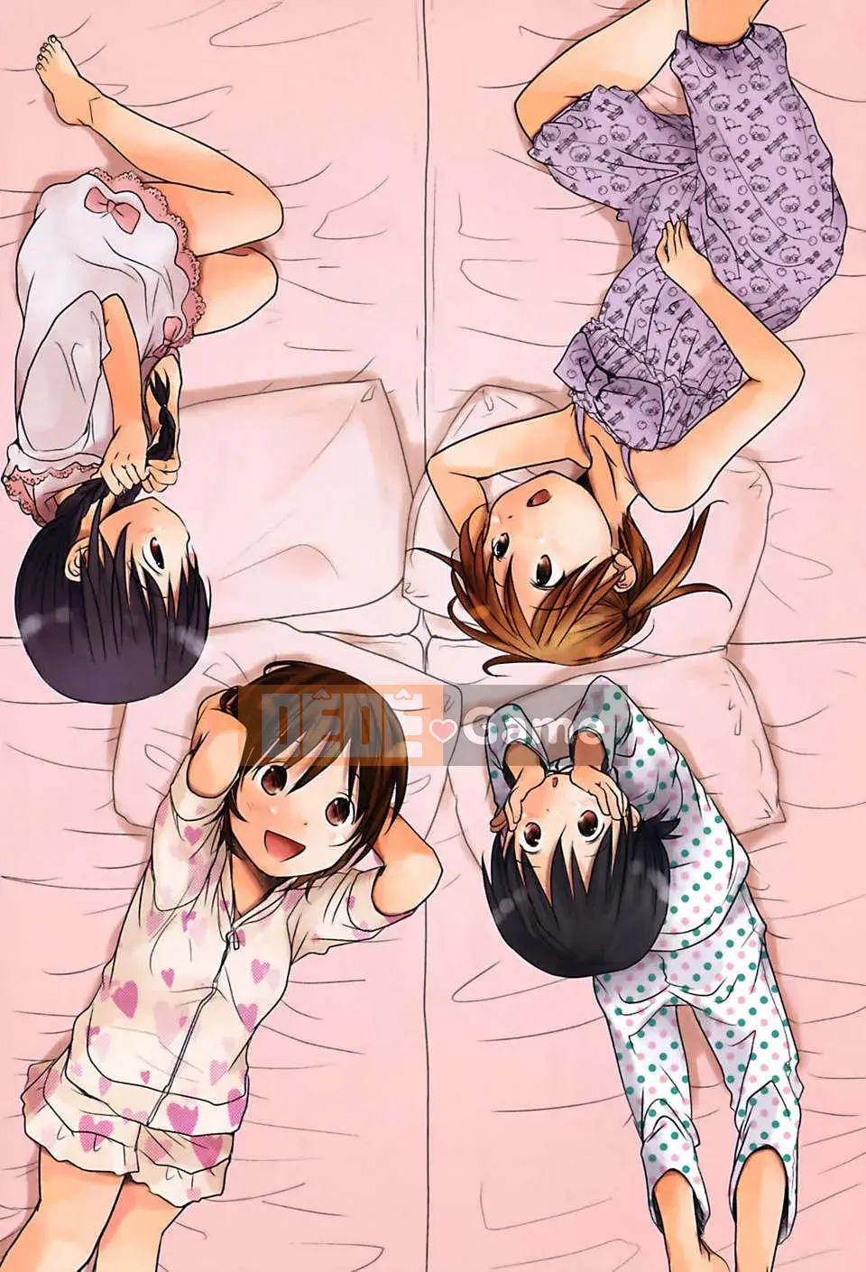 [Okada Kou] Anh yêu em, anh yêu em, anh yêu em