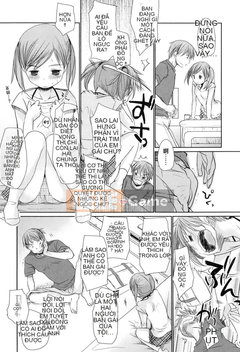 [Okada Kou] Anh yêu em, anh yêu em, anh yêu em