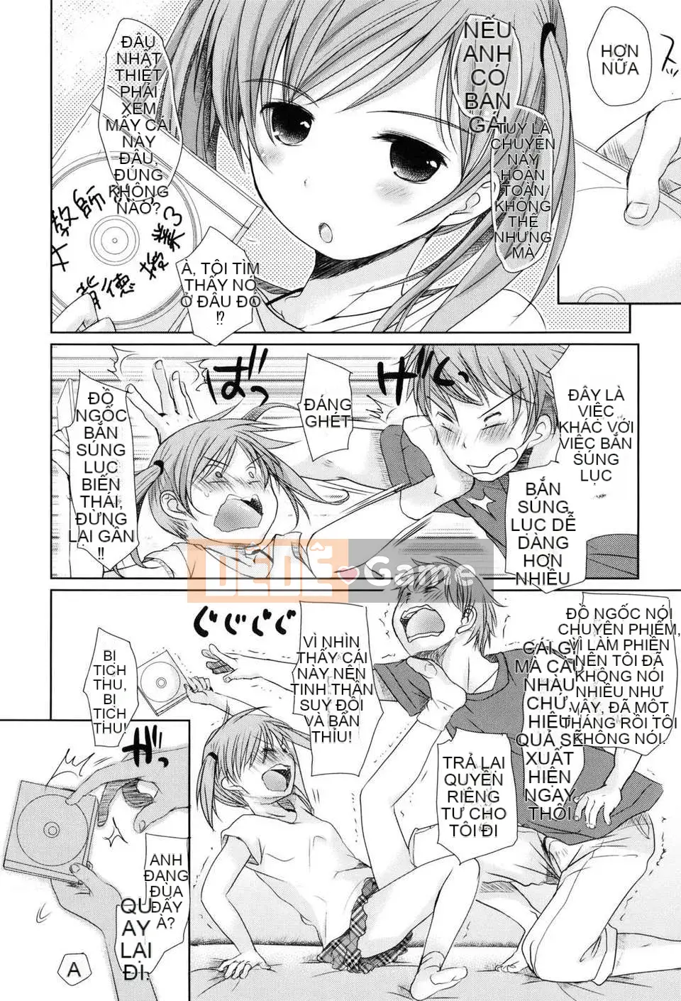 [Okada Kou] Anh yêu em, anh yêu em, anh yêu em