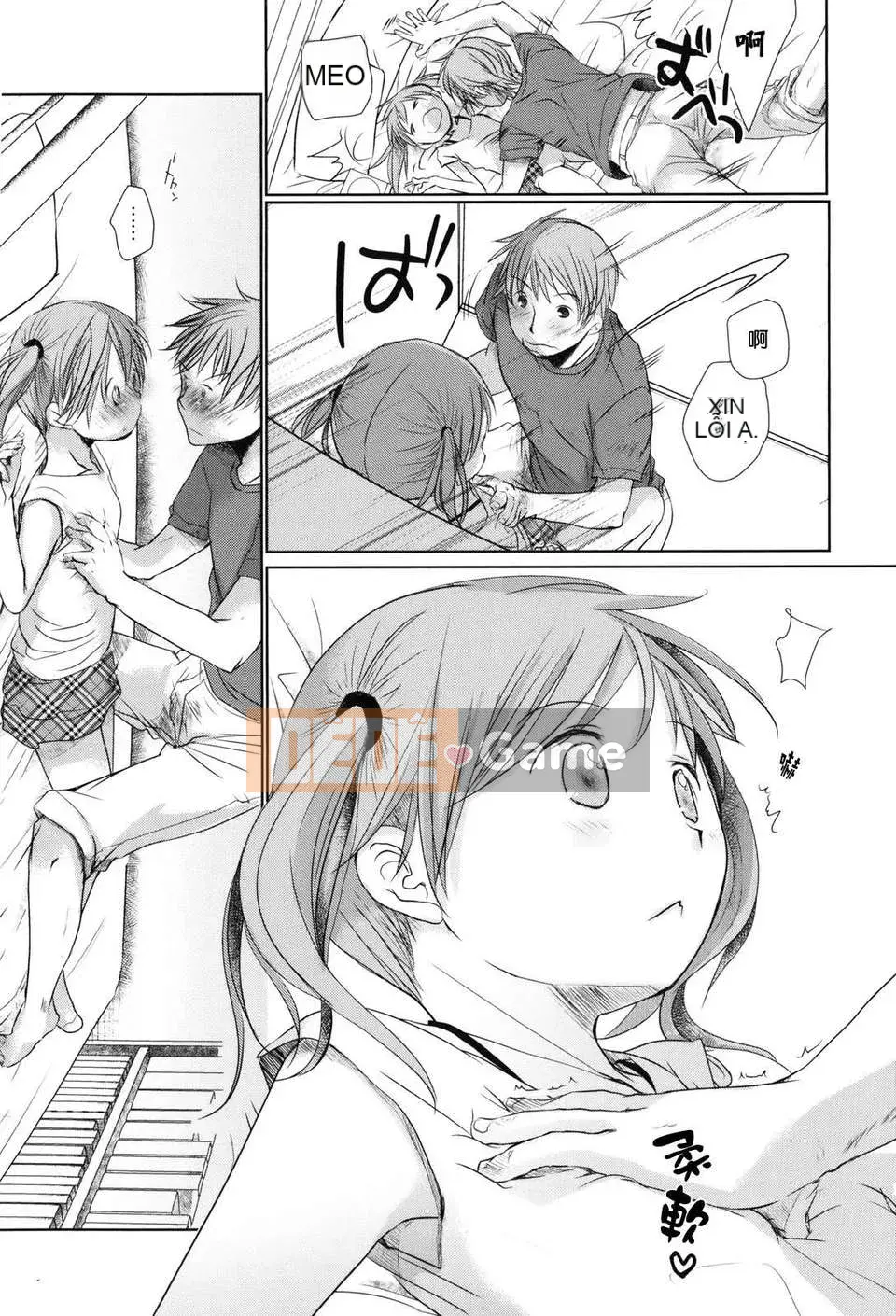 [Okada Kou] Anh yêu em, anh yêu em, anh yêu em