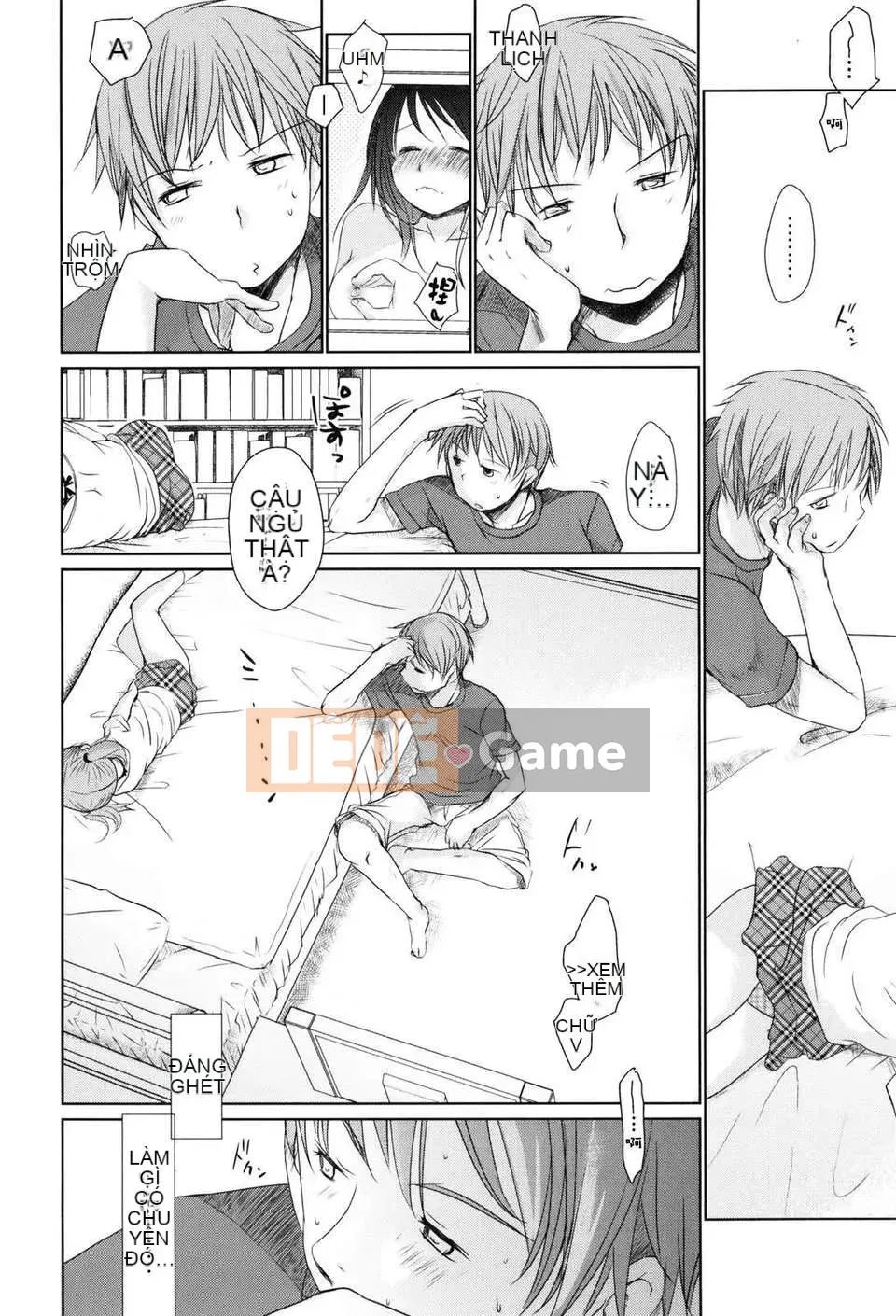 [Okada Kou] Anh yêu em, anh yêu em, anh yêu em