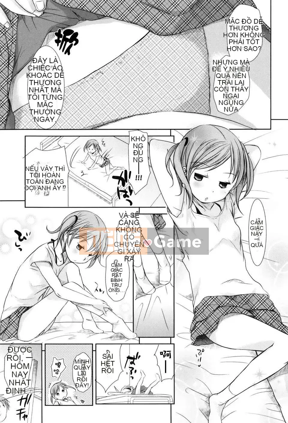 [Okada Kou] Anh yêu em, anh yêu em, anh yêu em