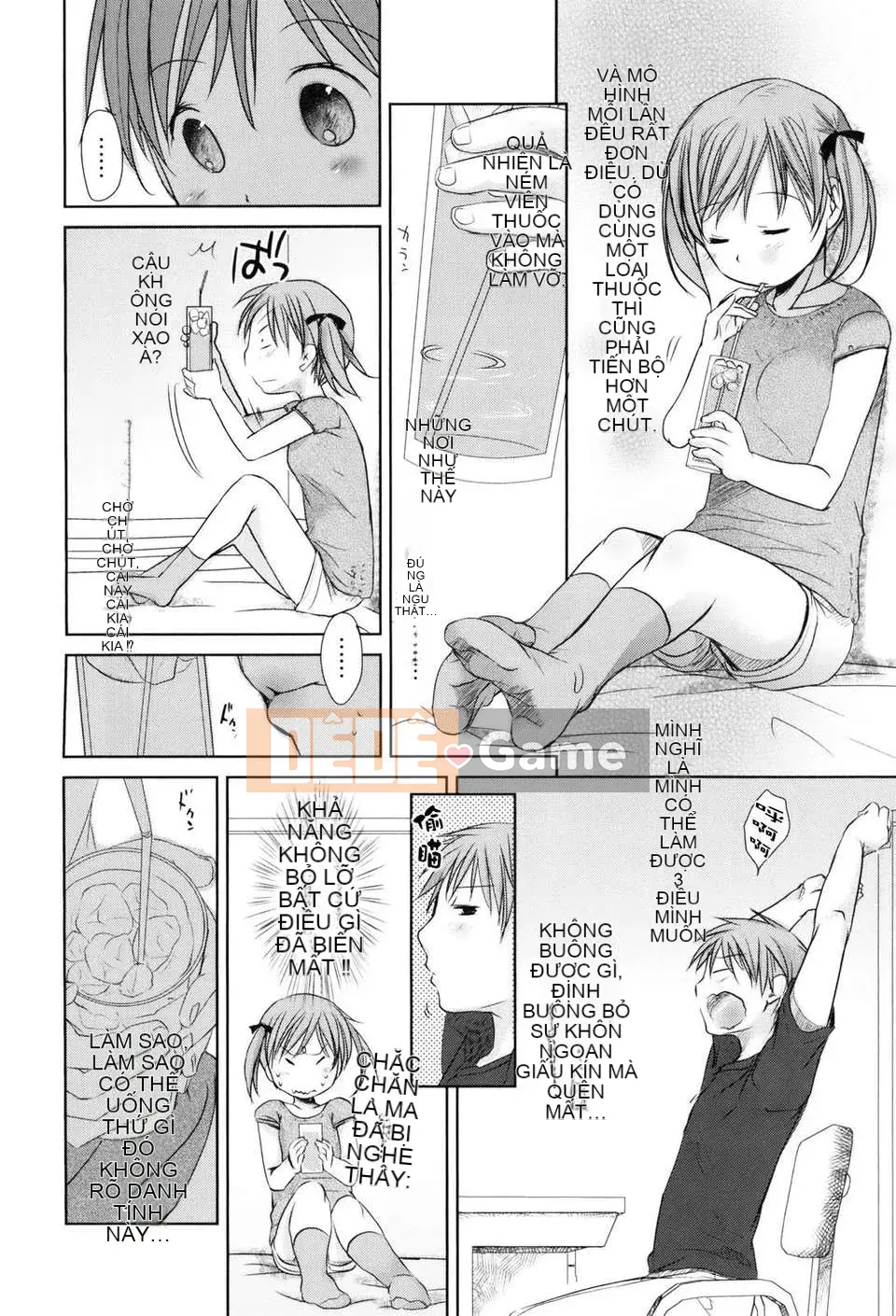 [Okada Kou] Anh yêu em, anh yêu em, anh yêu em