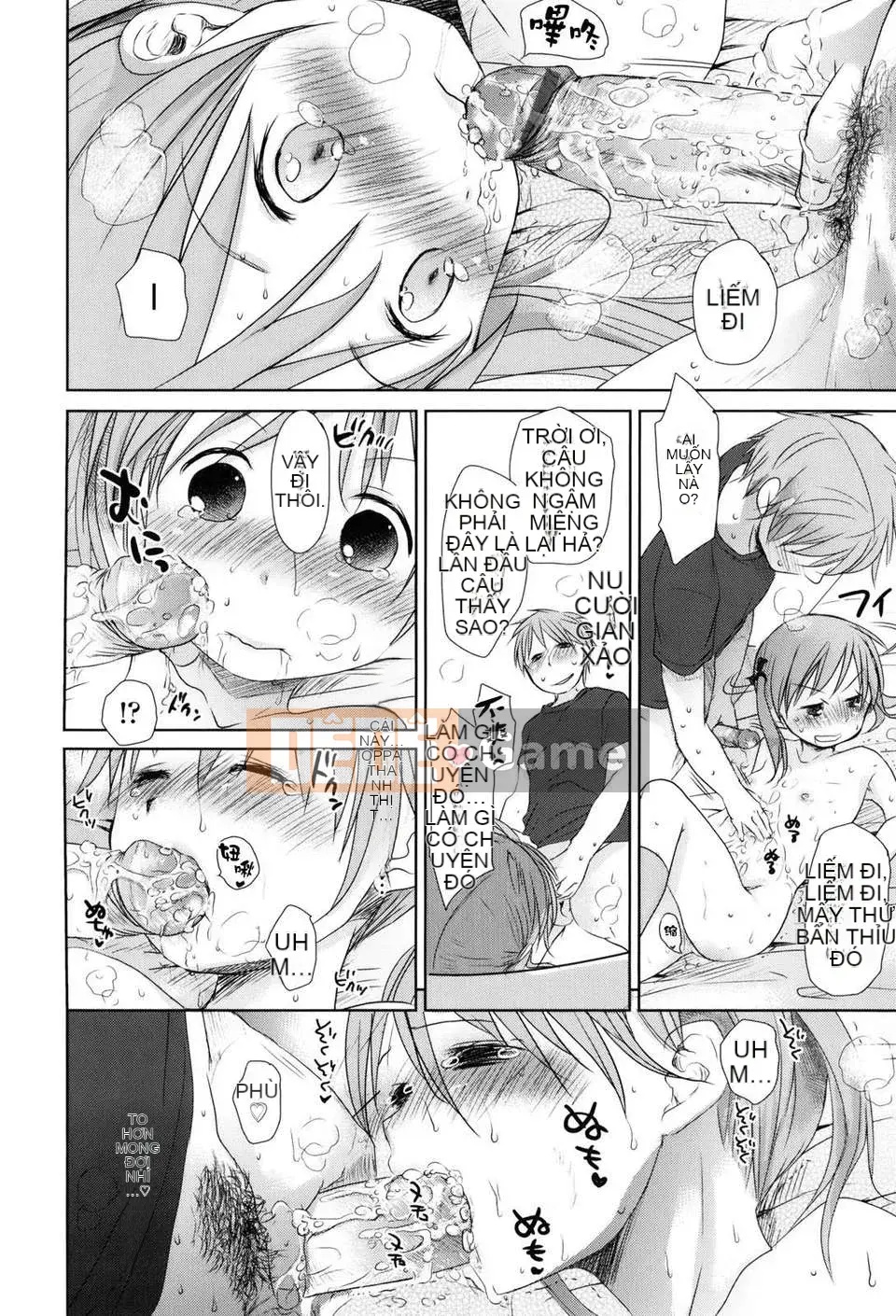 [Okada Kou] Anh yêu em, anh yêu em, anh yêu em