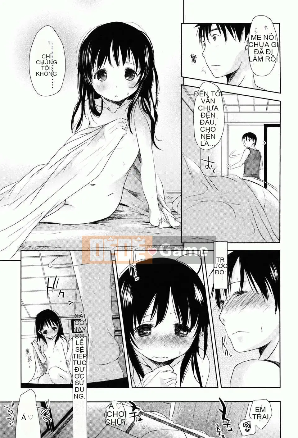 [Okada Kou] Anh yêu em, anh yêu em, anh yêu em