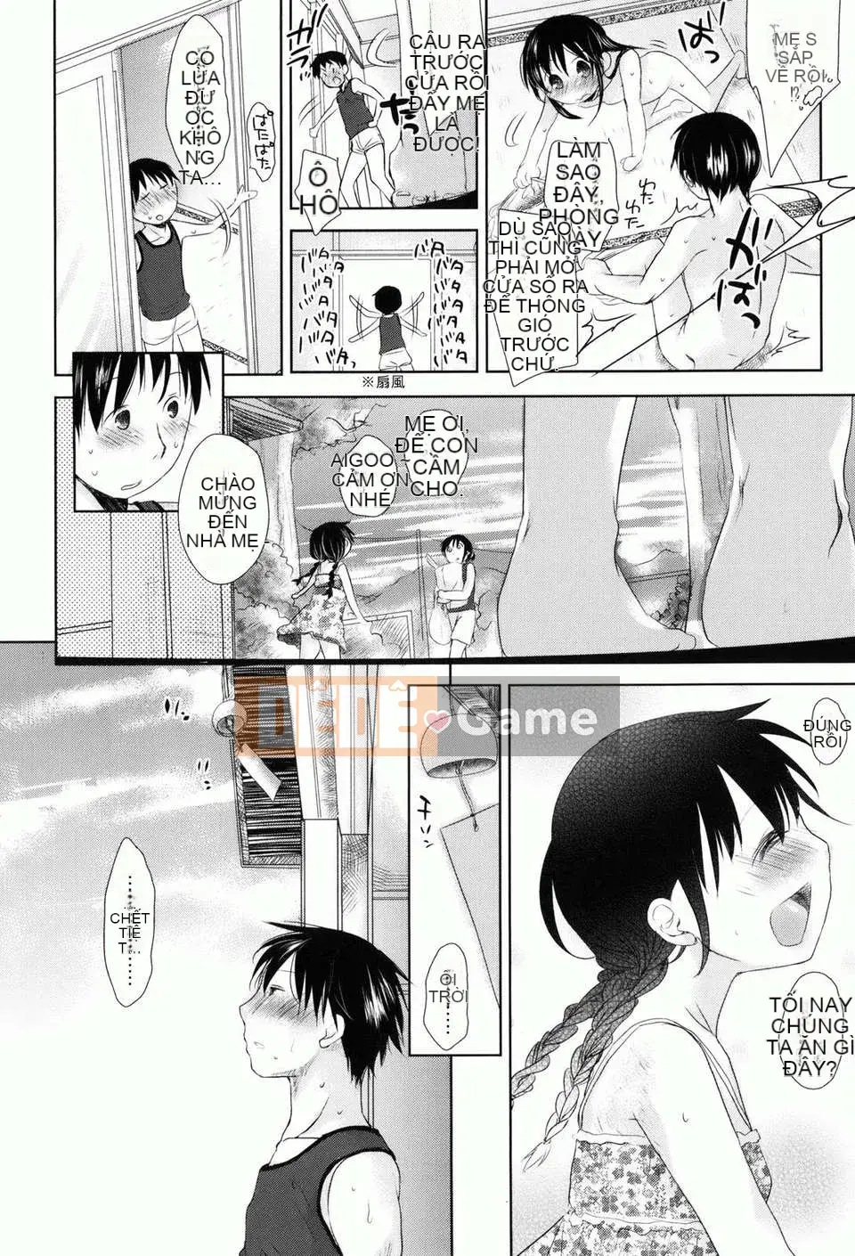 [Okada Kou] Anh yêu em, anh yêu em, anh yêu em