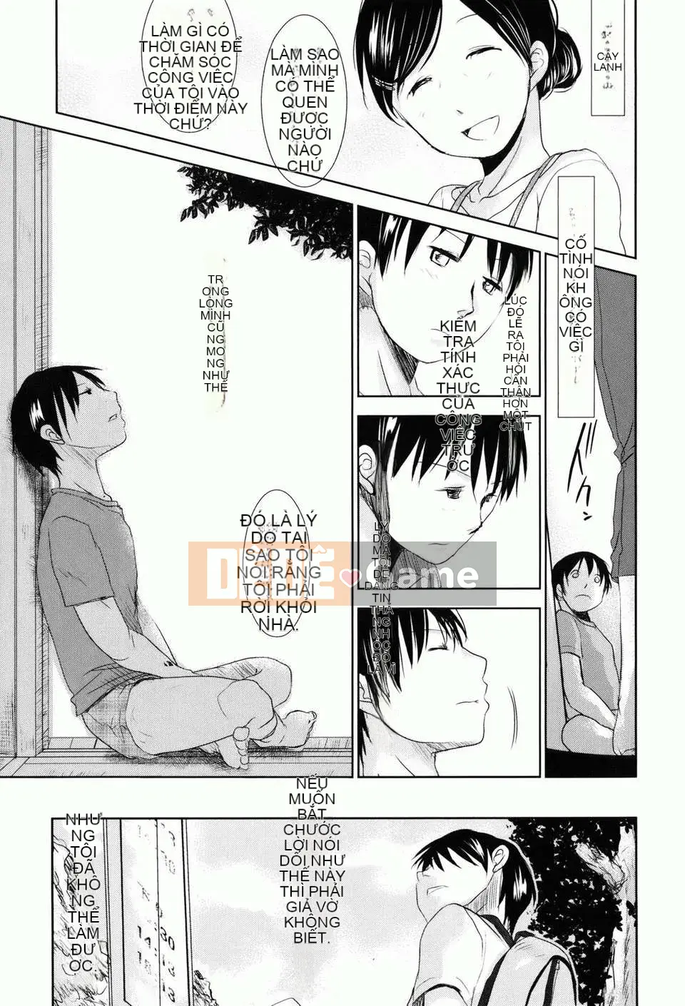 [Okada Kou] Anh yêu em, anh yêu em, anh yêu em