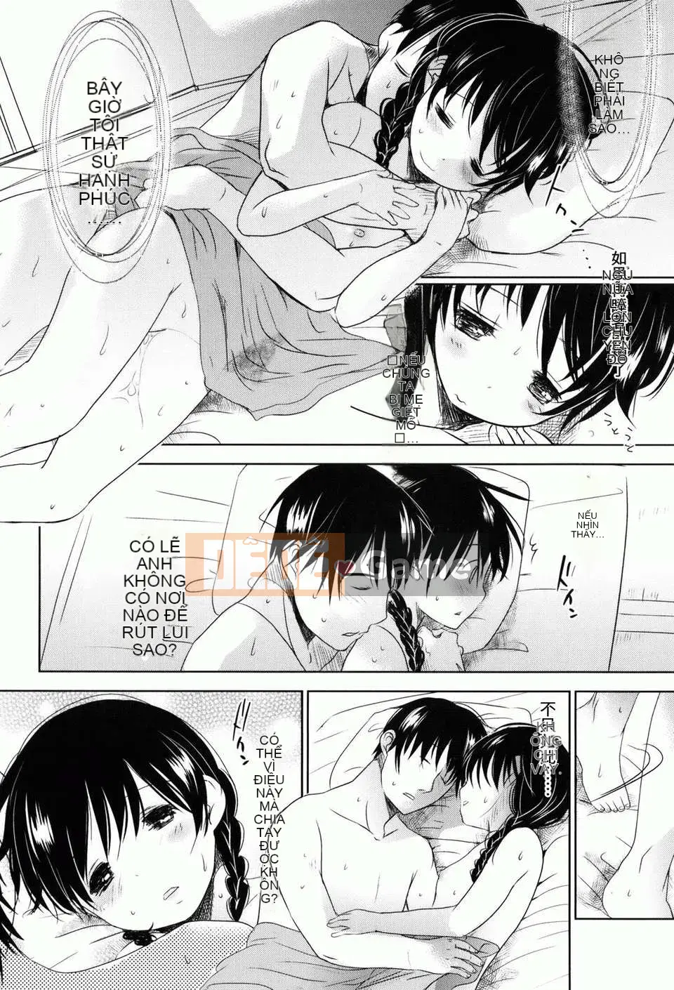 [Okada Kou] Anh yêu em, anh yêu em, anh yêu em