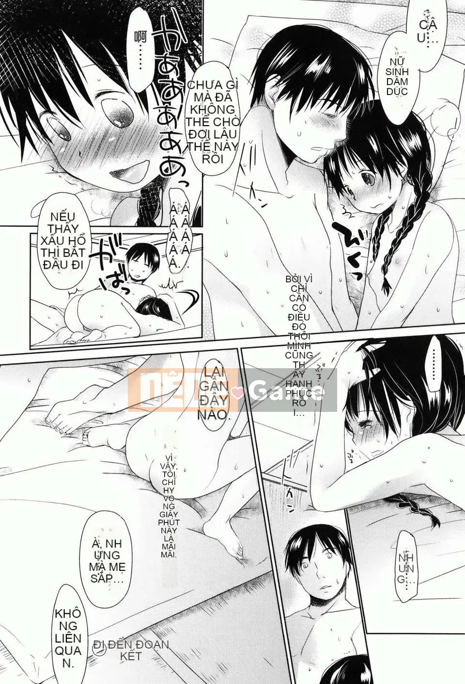 [Okada Kou] Anh yêu em, anh yêu em, anh yêu em