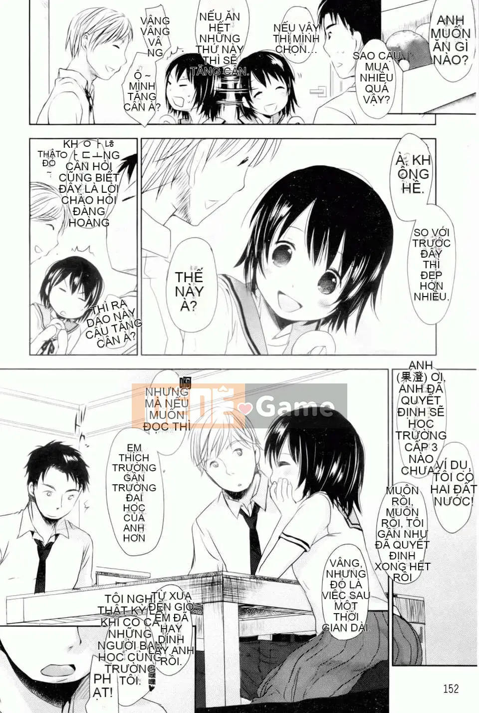 [Okada Kou] Anh yêu em, anh yêu em, anh yêu em