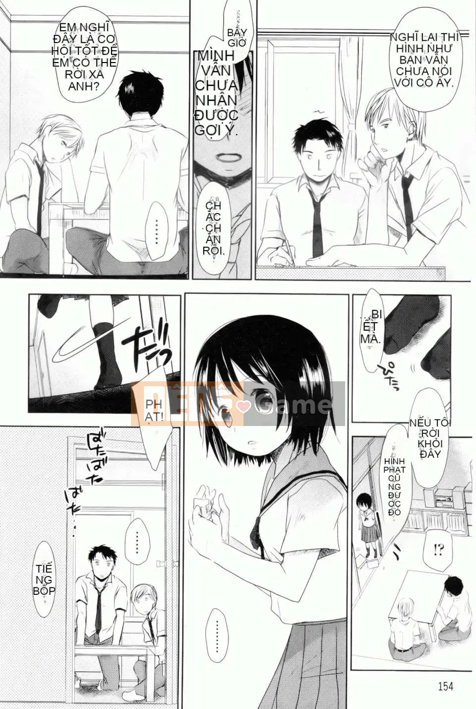 [Okada Kou] Anh yêu em, anh yêu em, anh yêu em