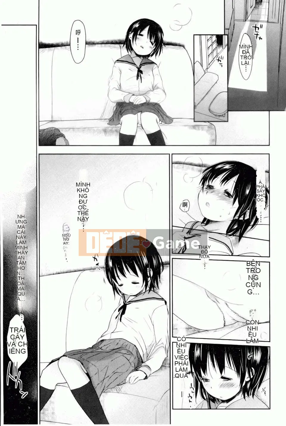 [Okada Kou] Anh yêu em, anh yêu em, anh yêu em